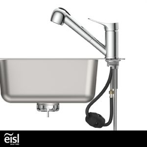 Produktbild für Küchenarmatur EISL VERONA, chrom