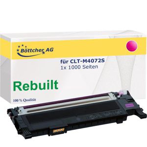 Toner Böttcher-AG für Samsung CLT-M4072S