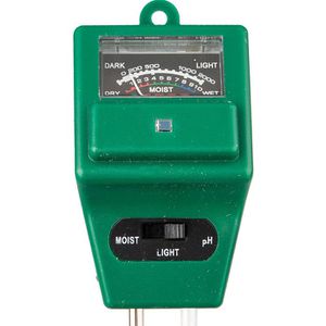 Produktbild für Bodentester TFA 48.1000 3-in-1 analog