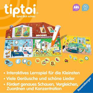 Produktbild für Lernspiel tiptoi 00196, Mein Zuhause