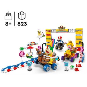 Produktbild für Klemmbausteine LEGO Super Mario 72036, ab 8 Jahre