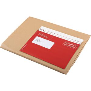 Produktbild für Lieferscheintaschen ELCO Quick Vitro, C5