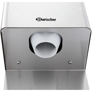 Produktbild für Ice-Crusher Bartscher 300, aus Edelstahl