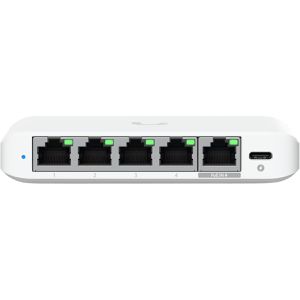 Produktbild für Switch UbiQuiti UniFi, USW-Flex-2.5G-5, managed