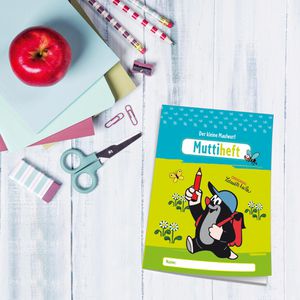 Produktbild für Oktavheft Trötsch Der kleine Maulwurf, 52491N, A6