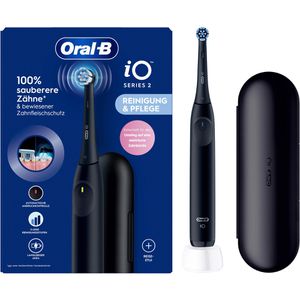 Elektrische-Zahnbürste Oral-B iO Series 2, Black