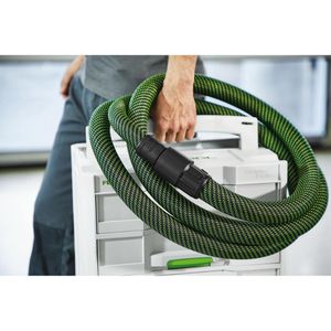 Produktbild für Staubsaugerschlauch Festool D27/32x5m-AS/CTR, Länge 5 m