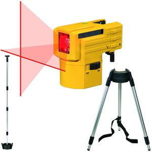 Produktbild für Kreuzlinienlaser Stabila 16789, LAX 50