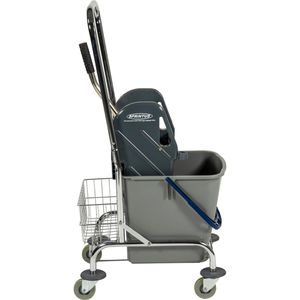Produktbild für Reinigungswagen Sprintus 301035, Einfachfahrwagen