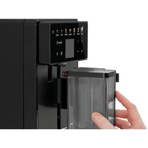 Produktbild für Kaffeevollautomat Bartscher Easy Slim 200, schwarz