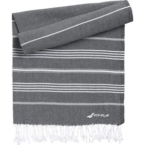 Produktbild für Strandtuch Fit-Flip Hamamtuch, 100 x 200 cm