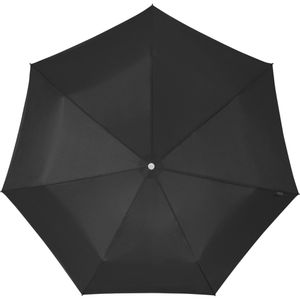Produktbild für Regenschirm Samsonite Alu Drop S slim, schwarz, windsicher