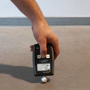 Produktbild für Feuchtemessgerät PCE PMI 3, LC-Display