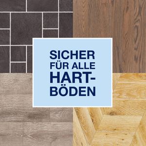 Produktbild für Wischbezug Bona Mikrofaser Staubpad