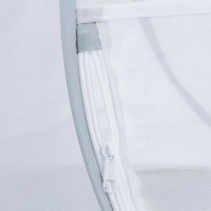 Produktbild für Fliegenhaube Relaxdays 10041386, Polyester