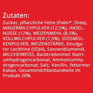 Produktbild für Schokoriegel Kinder Happy Hippo Haselnuss
