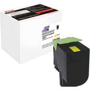 Produktbild für Toner Edding EDD-6039 für Lexmark 70C2HY0 Prebate