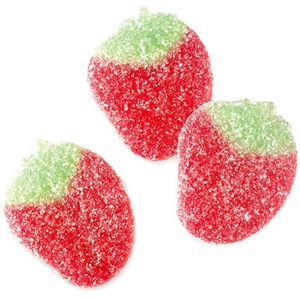 Produktbild für Fruchtgummis Red-Band Wilde Erdbeeren