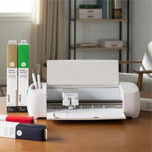 Produktbild für Schneideplotter Cricut Explore 4 Essentials Bundle
