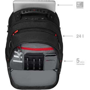 Produktbild für Handgepäck-Rucksack Wenger Legacy, 600631