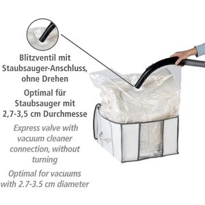 Produktbild für Vakuumbeutel Wenko 7450020100, Soft Box S