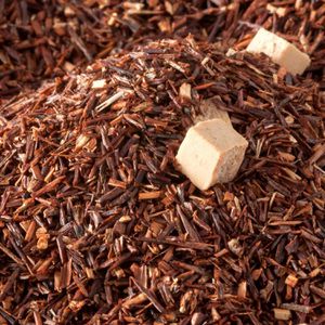 Produktbild für Tee Bremer-Gewürzhandel Rooibos Sahne Caramel