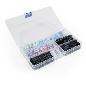 Lötverbinder McPower 1535326, Schrumpfschlauch-Set