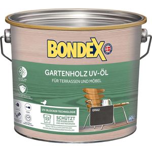 Produktbild für Holzöl Bondex Gartenholz UV-Öl, 2,5l