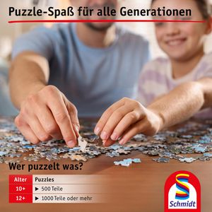 Produktbild für Puzzle Schmidt-Spiele 59673, Disney - König der Löwen