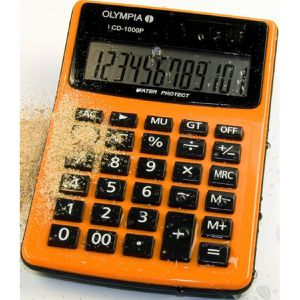 Produktbild für Taschenrechner Olympia LCD-1000P