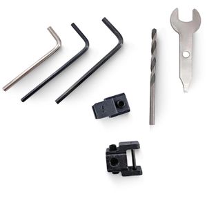 Produktbild für Dekupiersäge BAMATO DEK-1600V, 90 W