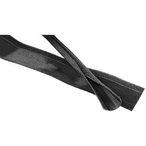 Produktbild für Kabelschlauch Hama 220995, schwarz