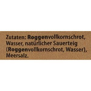 Produktbild für Brot Emsland Vollkornbrot