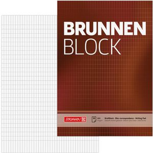 Briefblock Brunnen 1052729 Der Brunnen Block, A4