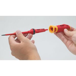 Produktbild für Schraubendreher Hazet VDE, 804VDE/14, Set
