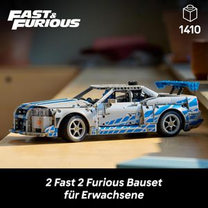 Produktbild für Klemmbausteine LEGO Technic 42210, ab 18 Jahre
