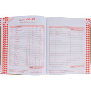 Produktbild für Haushaltsbuch NGV Mein Haushaltsbuch
