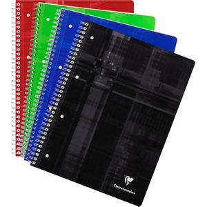 Produktbild für Collegeblock Clairefontaine 8256C, A4