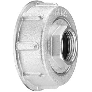 IBC-Adapter GEKA 30.0040.8 , aus Aluminium