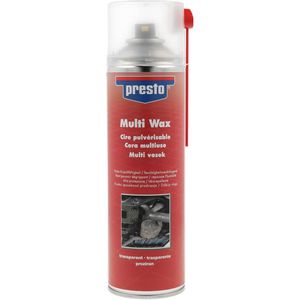 Korrosionsschutz Presto 432125, Multi Wax
