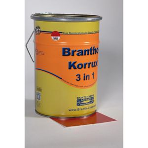 Produktbild für Rostschutzfarbe Branth Brantho-Korrux 3 in 1
