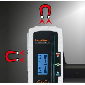 Produktbild für Laser-Empfänger Laserliner 028.75, SensoLite 410