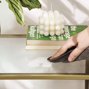 Produktbild für Konsolentisch Vasagle LGT26G, gold
