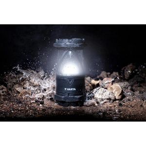 Produktbild für Campinglampe Varta Indestructible L30, aufladbar