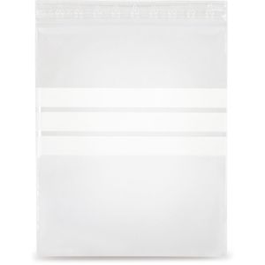 Druckverschlussbeutel Böttcher-AG 80 x 120 mm
