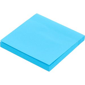 Produktbild für Haftnotizen Stickn Extra Sticky Notes, neonblau