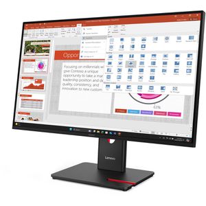 Produktbild für Monitor Lenovo ThinkVision T27-40, 27 Zoll