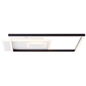 Produktbild für Deckenleuchte Brilliant lorgo, schwarz, LED