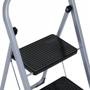 Produktbild für Klapptritt Axentia 251201, aus Stahl