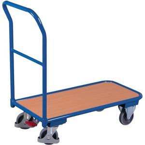 Produktbild für Transportwagen VARIOfit Magazinwagen sw-600.109